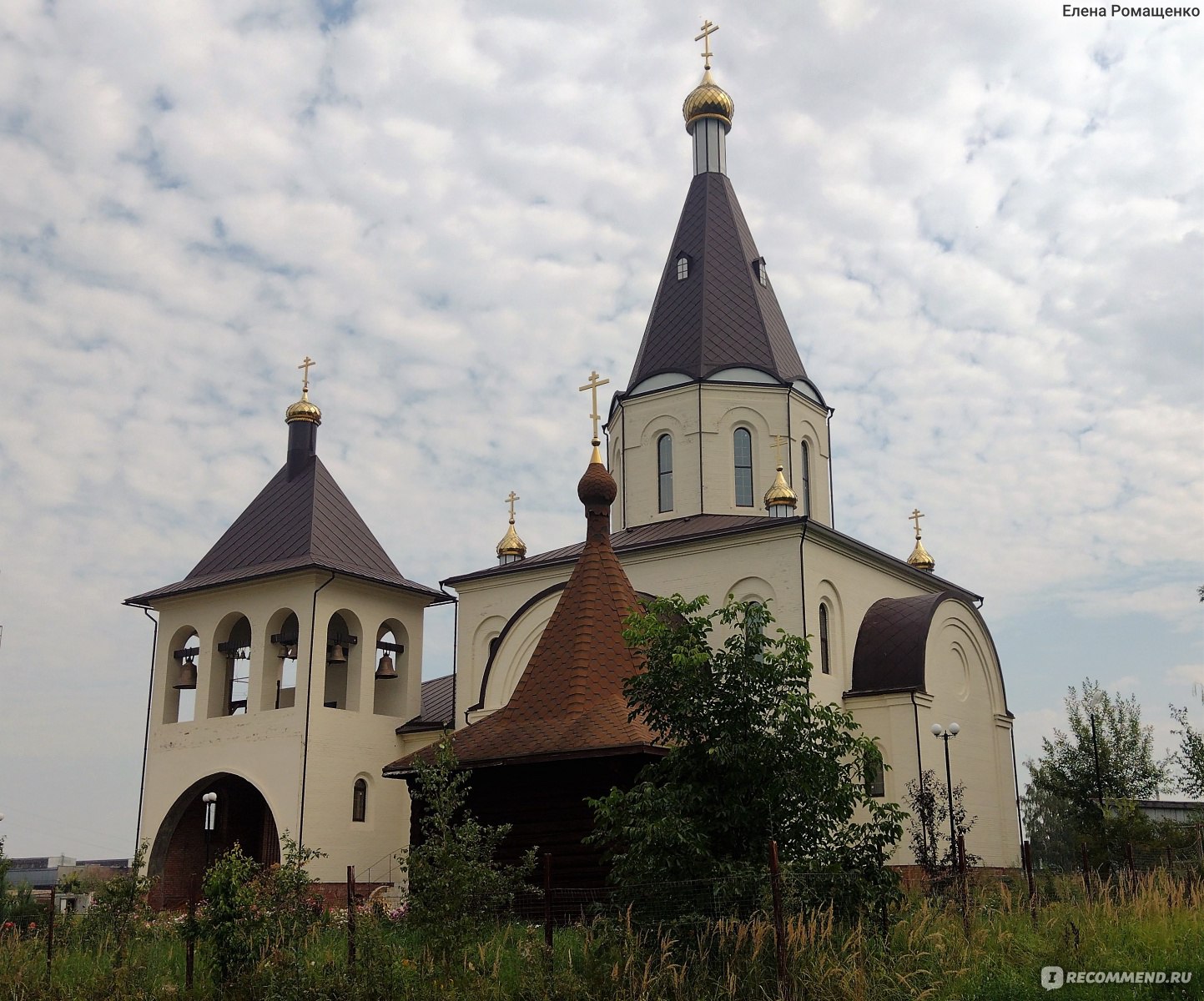 Храм Сорока мучеников Севастийских, Конаково - «Уникальный храм города  Конаково. Строительство длиною в 20 лет» | отзывы