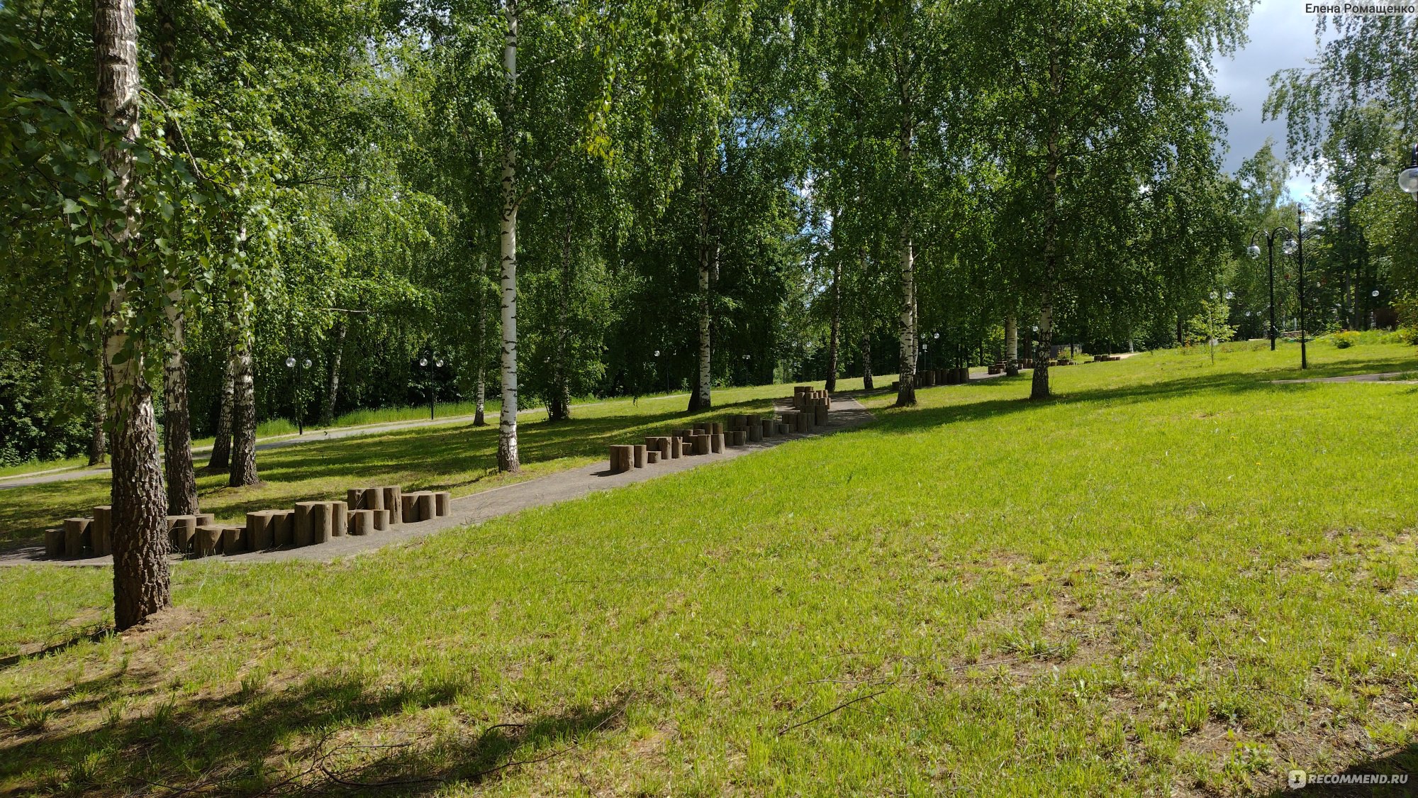 капральев парк в новом девяткино