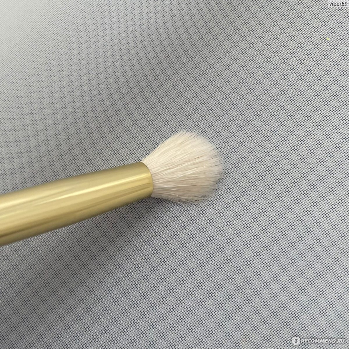 Кисть для макияжа Oh My Brush Medium Eye Pencil 211 кисть-карандаш для теней фото