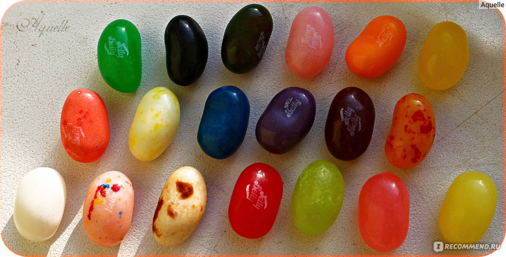 Р–РµР»РµР№РЅС‹Рµ Р‘РѕР±С‹ Jelly belly