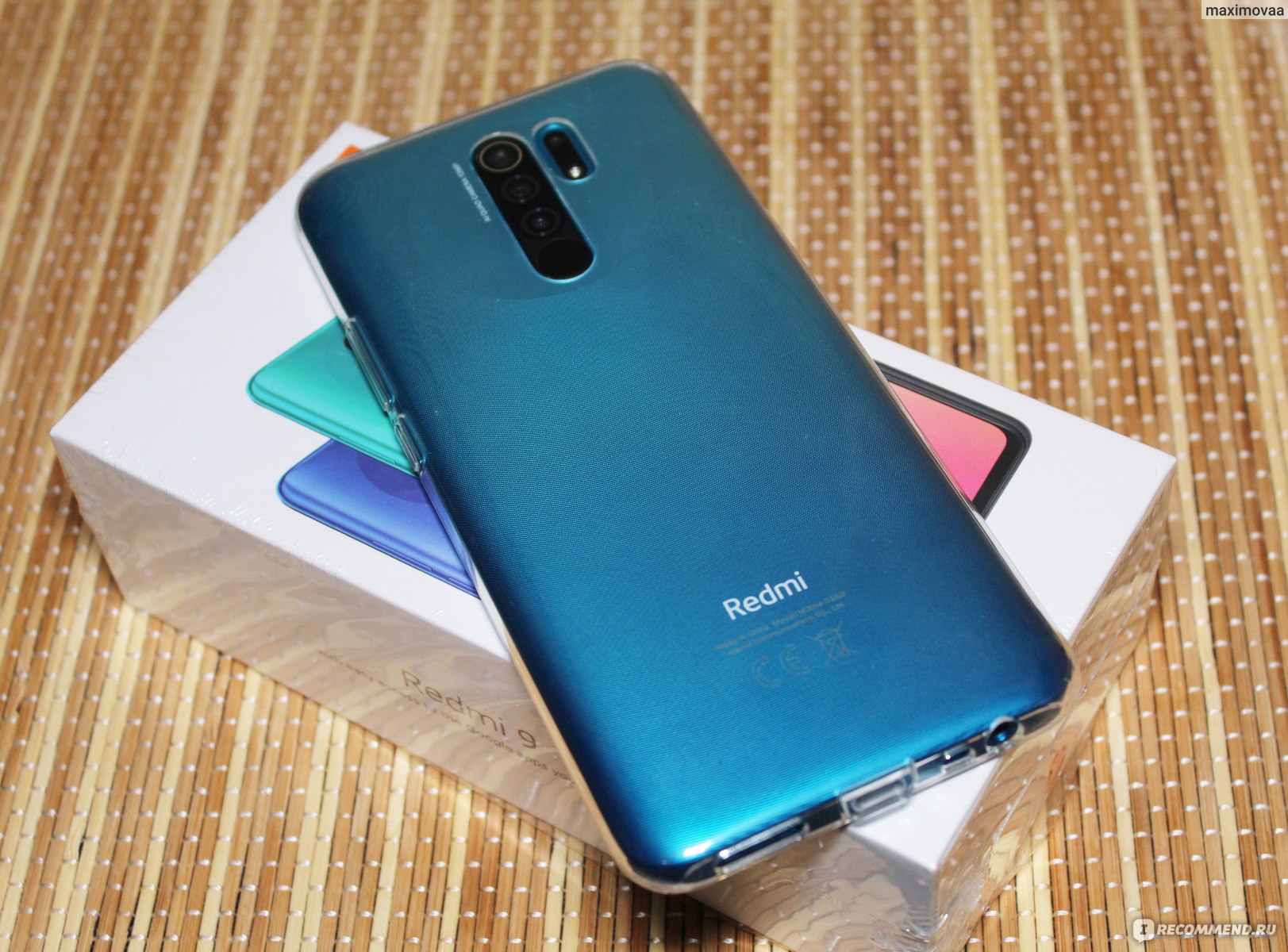 Смартфон Xiaomi Redmi 9 - «Смартфон с базовыми функциями на Android. Xiaomi Redmi  9, все плюсы и минусы. » | отзывы