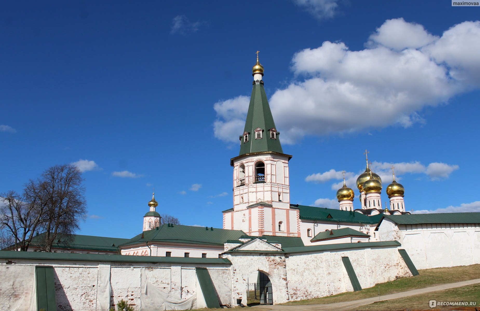 Россия. Новгородская область. Валдай - «Блеск и нищета уездного города. Как  быстрее всего добраться до Валдая, что посмотреть и где перекусить?» |  отзывы