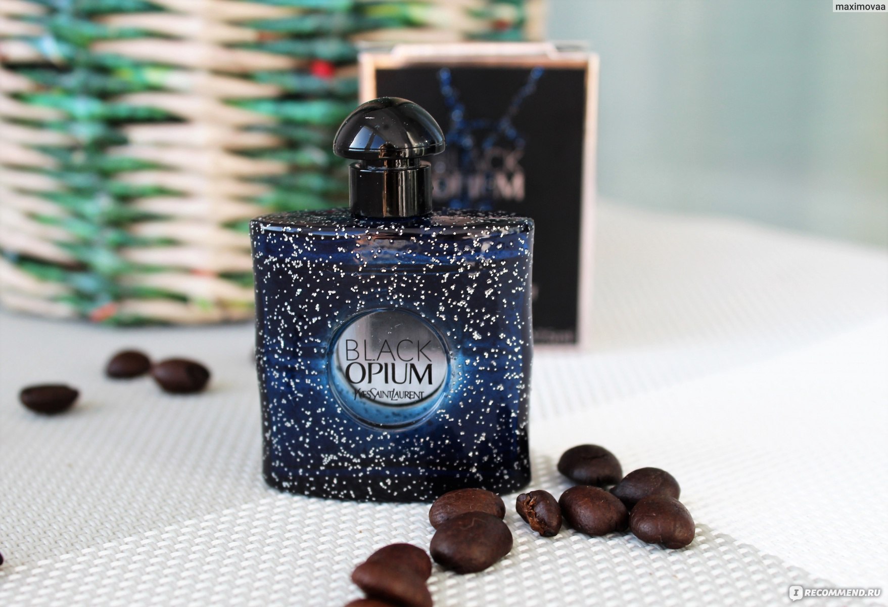 Р”СѓС…Рё YSL Black Opium