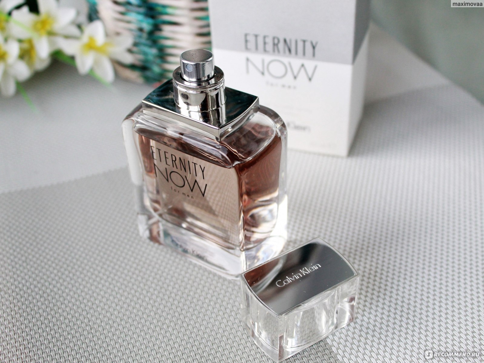 eternity now for men review