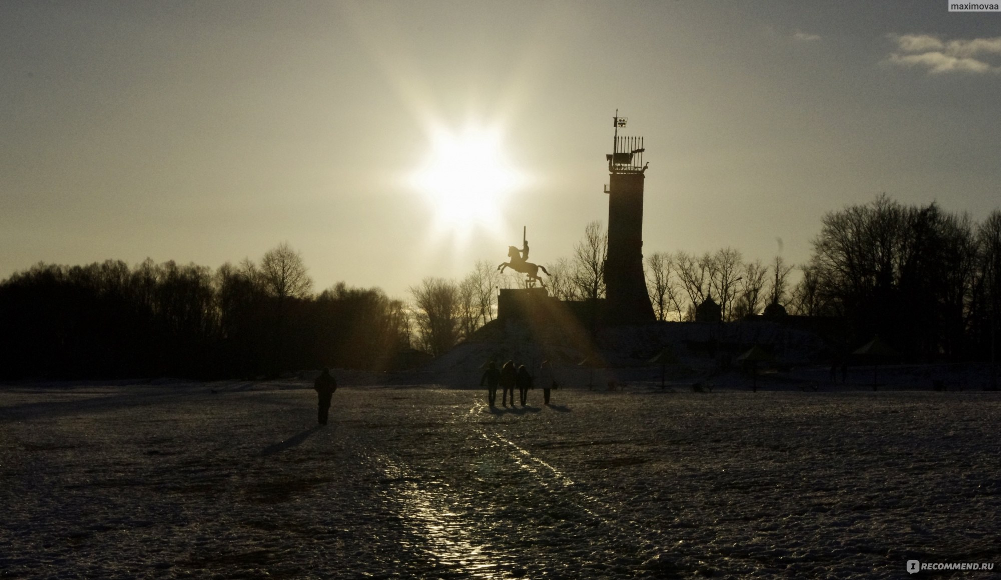 Россия, Великий Новгород - «Город с тысячелетней историей. Обзор основных  достопримечательностей Великого Новгорода и мои впечатления от поездок.» |  отзывы