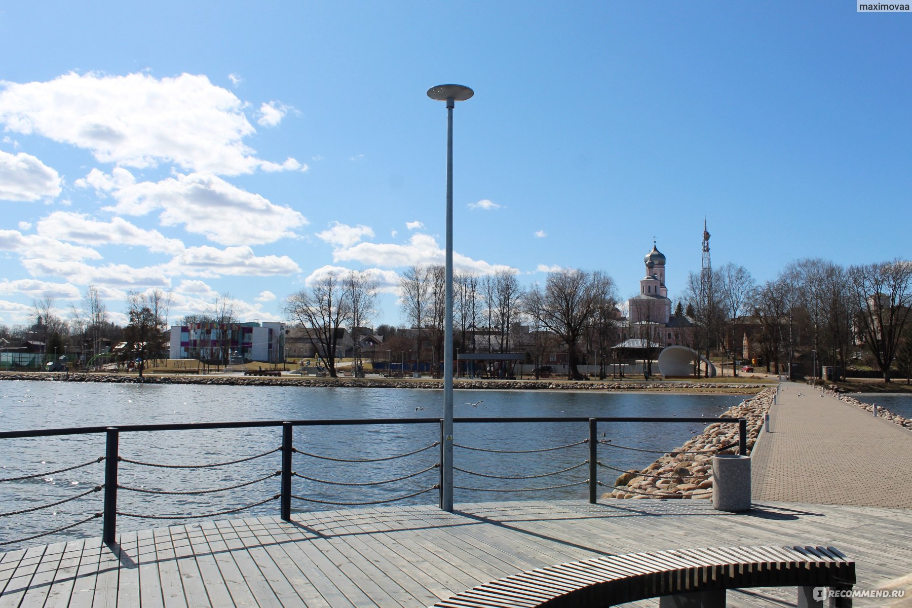 Россия. Новгородская область. Валдай - «Блеск и нищета уездного города. Как  быстрее всего добраться до Валдая, что посмотреть и где перекусить?» |  отзывы