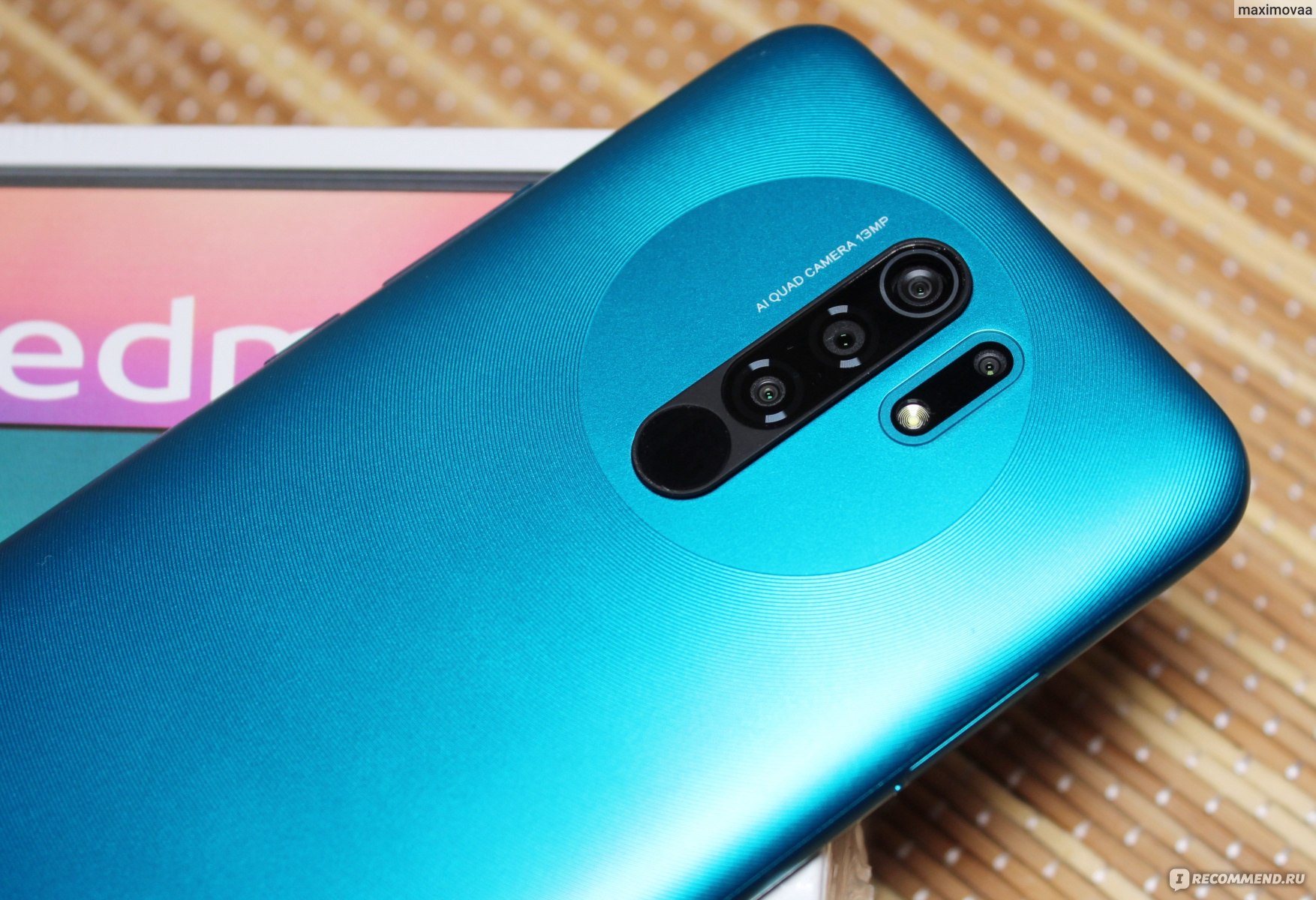 Смартфон Xiaomi Redmi 9 - «Смартфон с базовыми функциями на Android. Xiaomi Redmi  9, все плюсы и минусы. » | отзывы