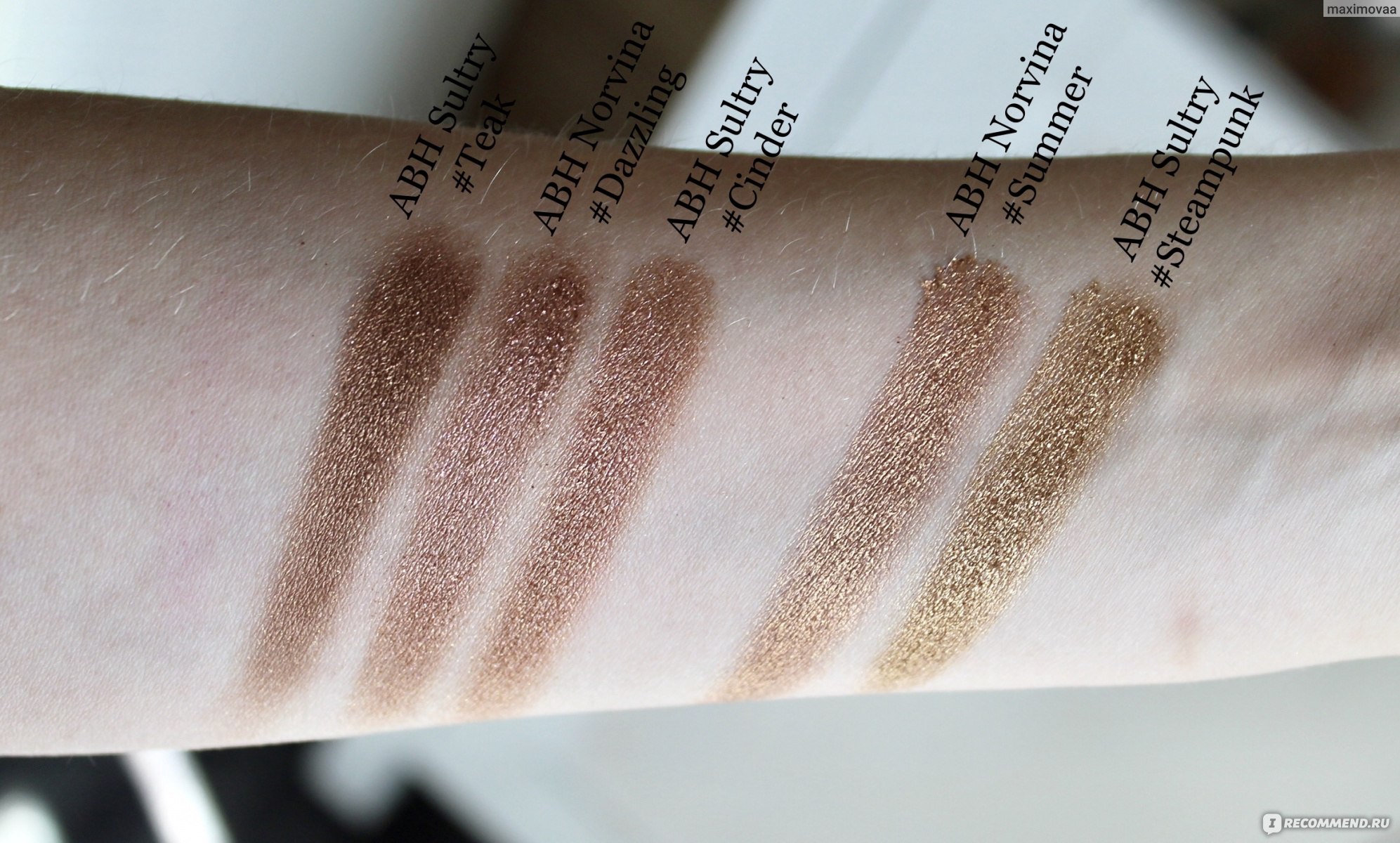 Anastasia beverly hills cosmos