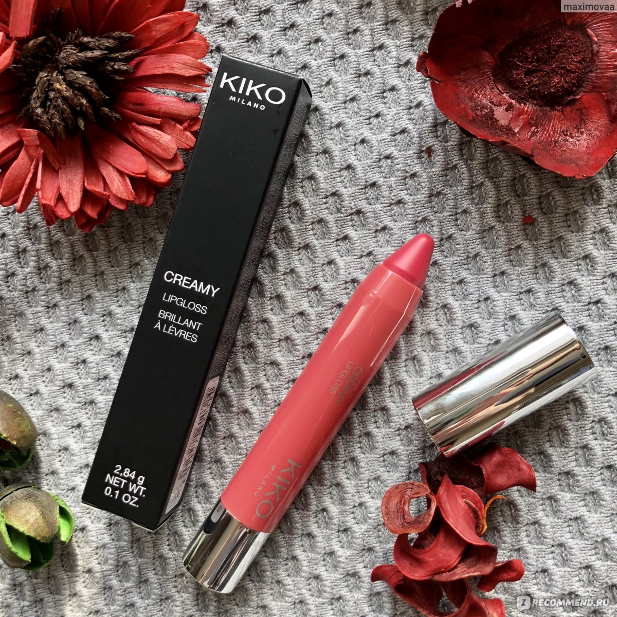 Kiko milano отзывы. Кико Милано стик. Kiko Milano creamy Lipgloss. Блеск для губ Кико Милано. Kiko Milano creamy Lipgloss 112.