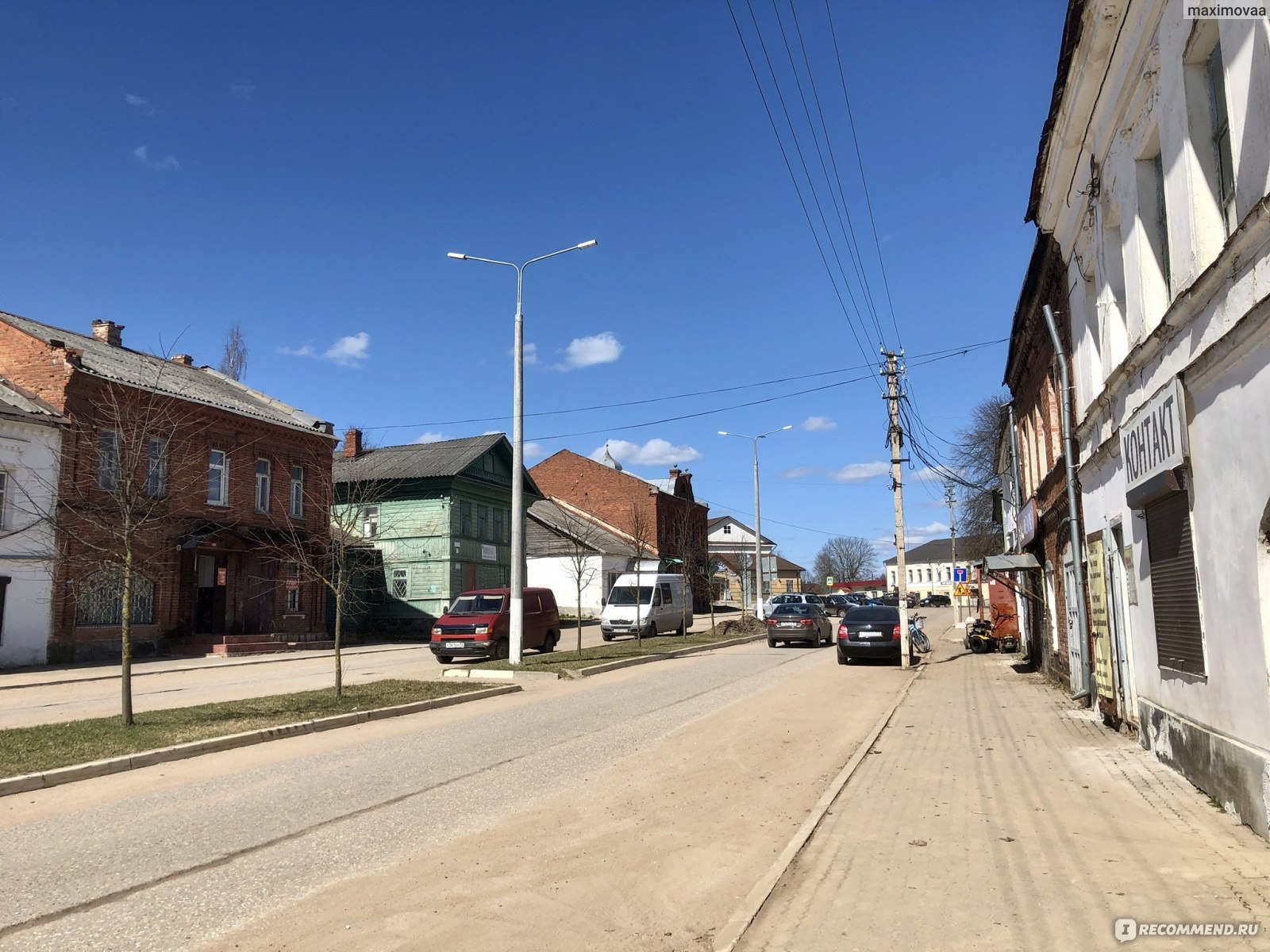 Россия. Новгородская область. Валдай - «Блеск и нищета уездного города. Как  быстрее всего добраться до Валдая, что посмотреть и где перекусить?» |  отзывы