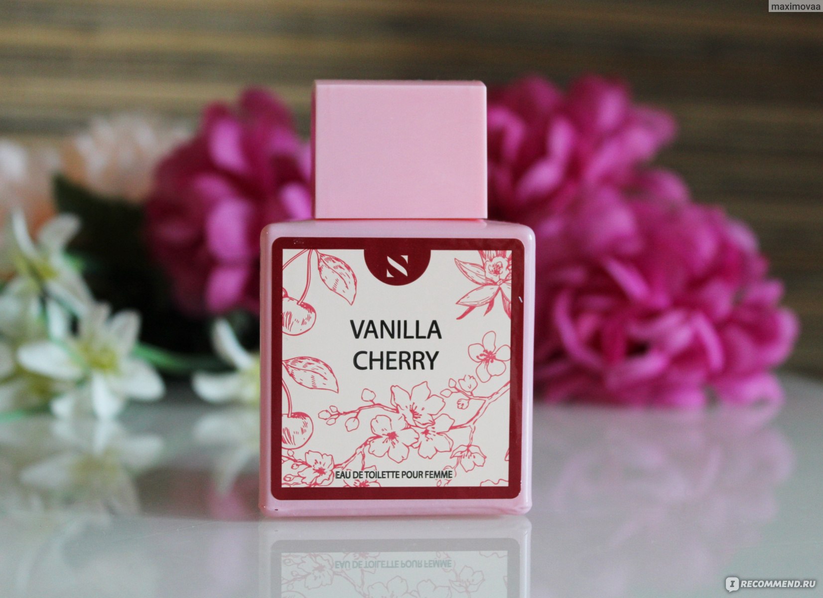 Духи Vanilla Cherry