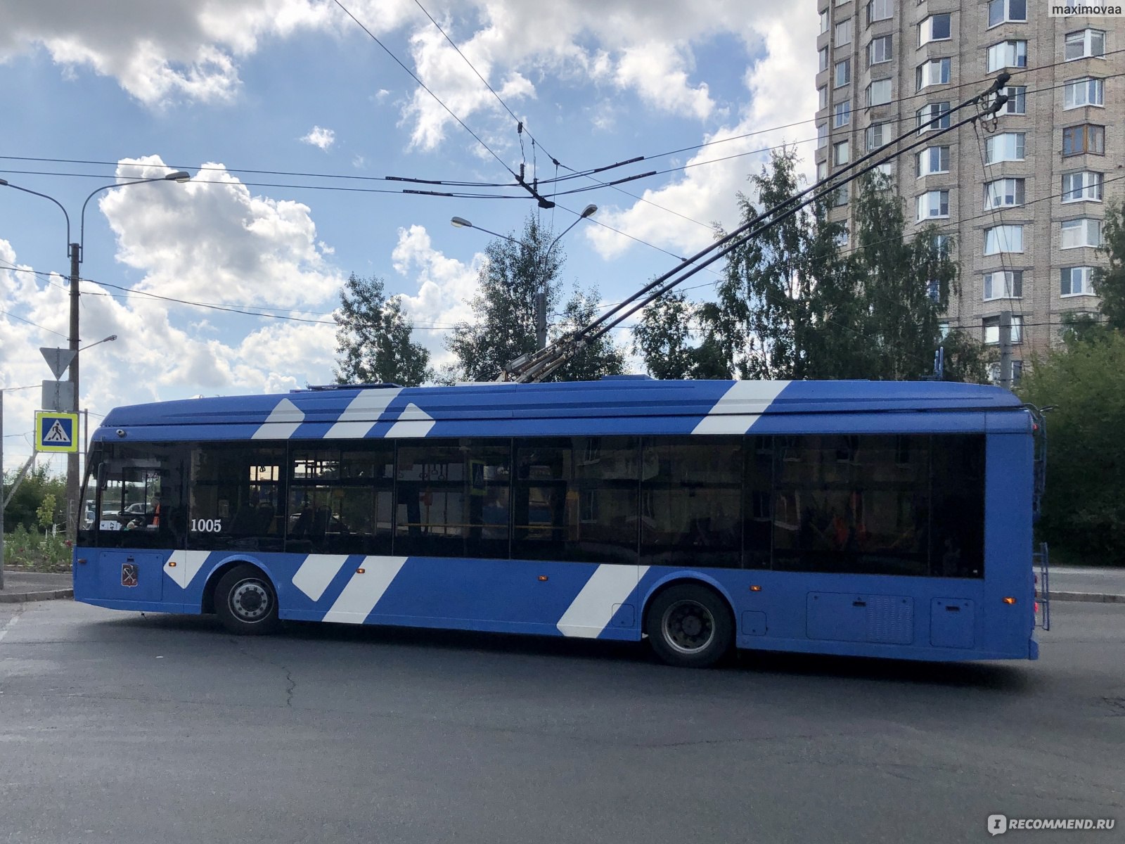 Санкт-Петербургский троллейбус (СПб ГУП Горэлектротранс), Санкт-Петербург -  «В Москве троллейбус уничтожают, а что с ним происходит в Петербурге? Отзыв  о крупнейшей троллейбусной системе России. » | отзывы