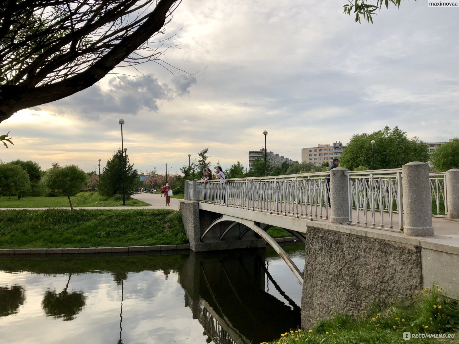 Яблоновский мост (Санкт-Петербург)
