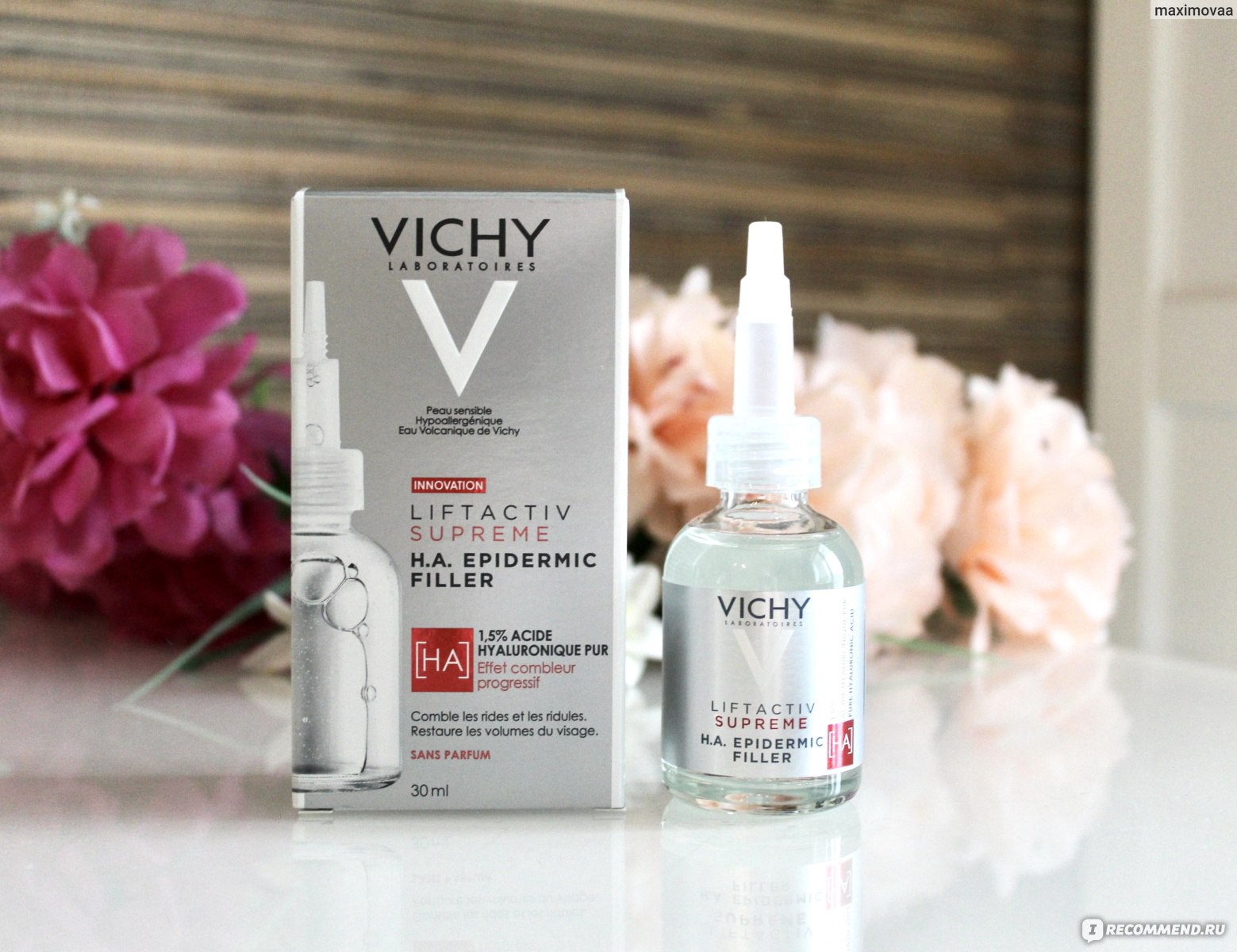 Vichy liftactiv supreme filler h a