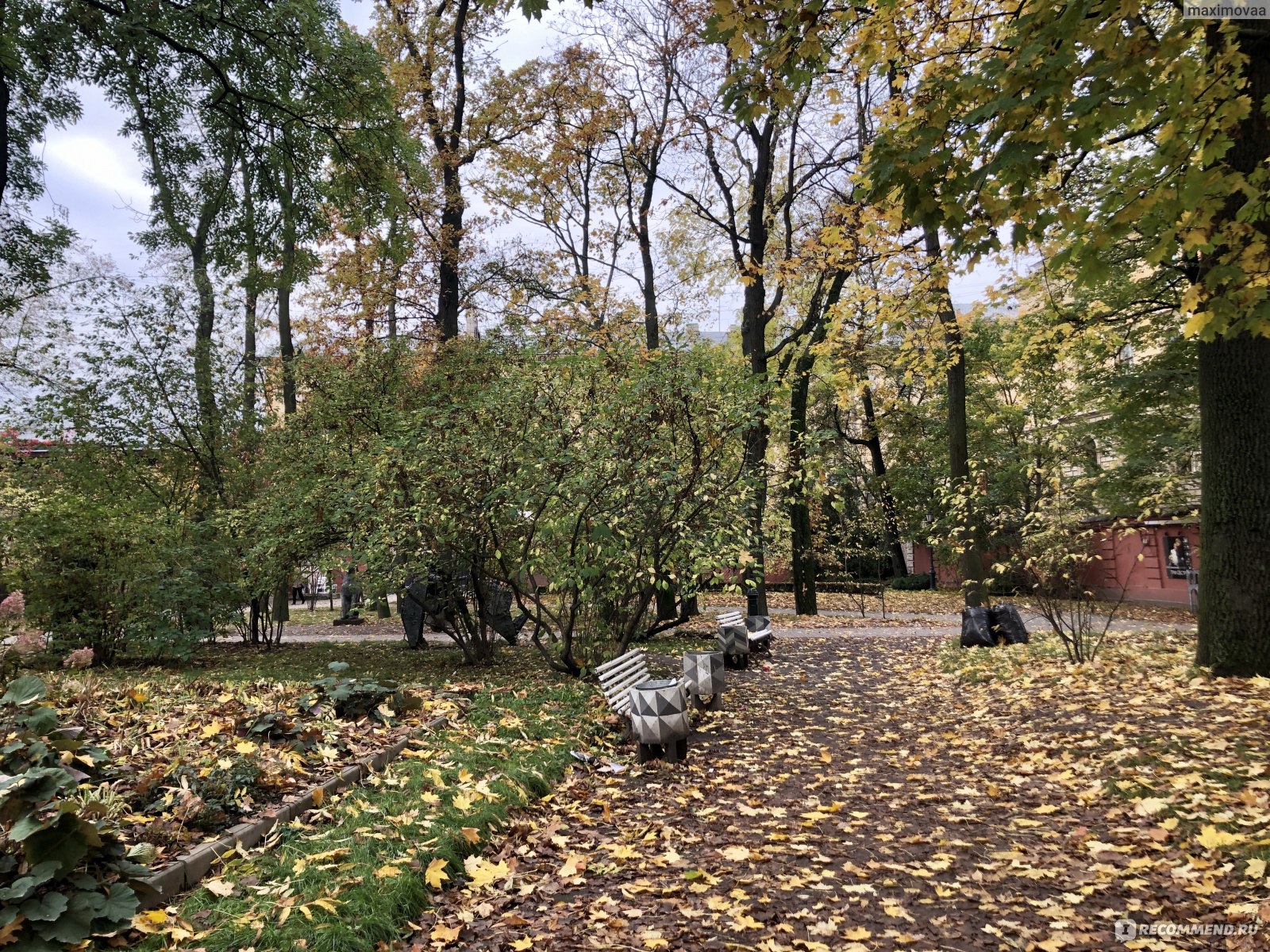 Измайловский Сад Санкт Петербург Фото