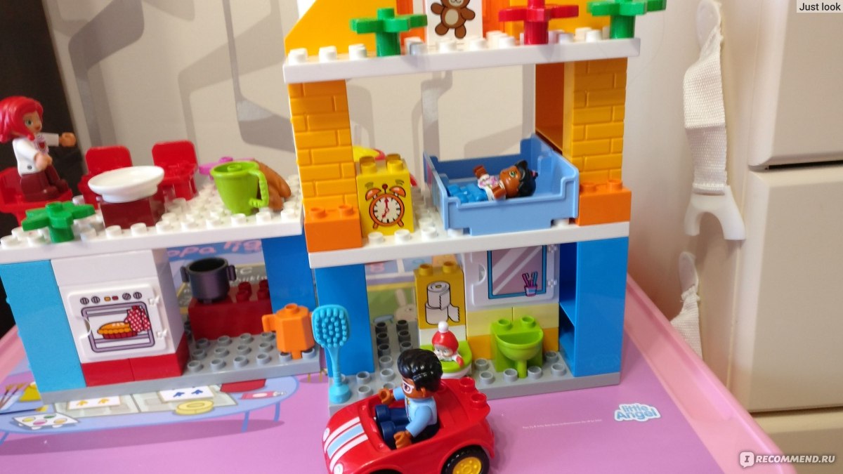 Польза конструктора Лего для детей