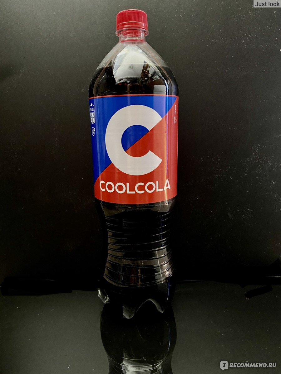 Cool Cola  Очаково обзор