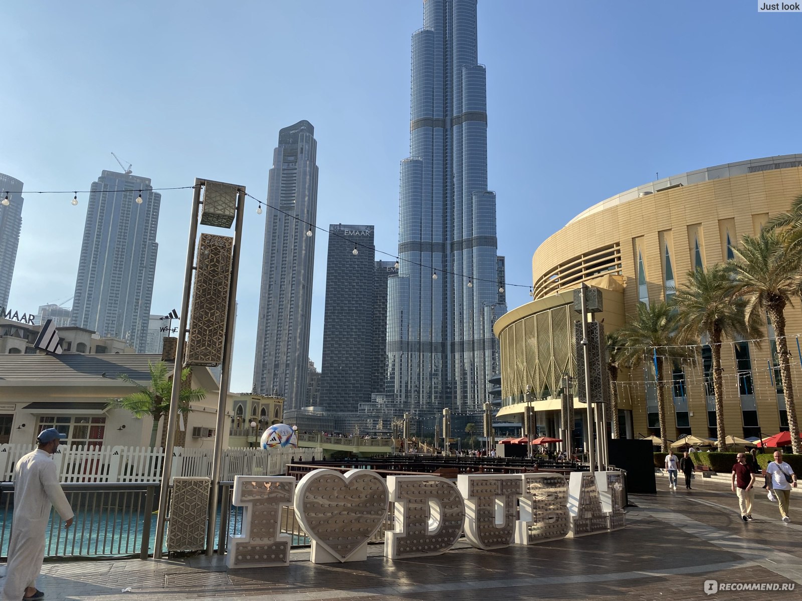 The Dubai Fountain / Музыкальный фонтан, Дубай - «🎦 Видео. Самый высокий  фонтан в мире. Где лучшие места для обзора. Вид на поющие фонтаны в Дубае  снизу и с башни Бурдж-Халифа» | отзывы