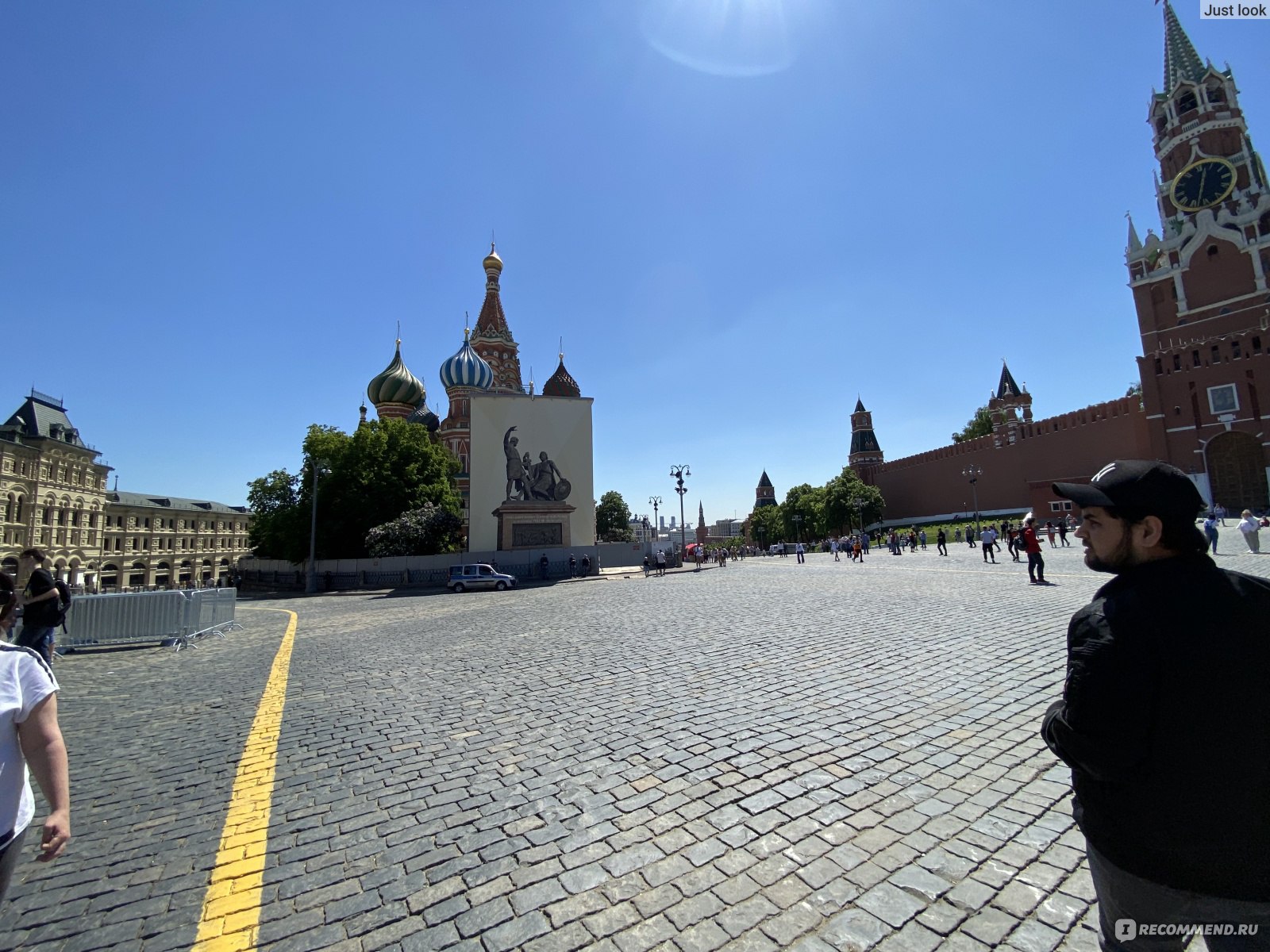 Выставка в москве на красной площади