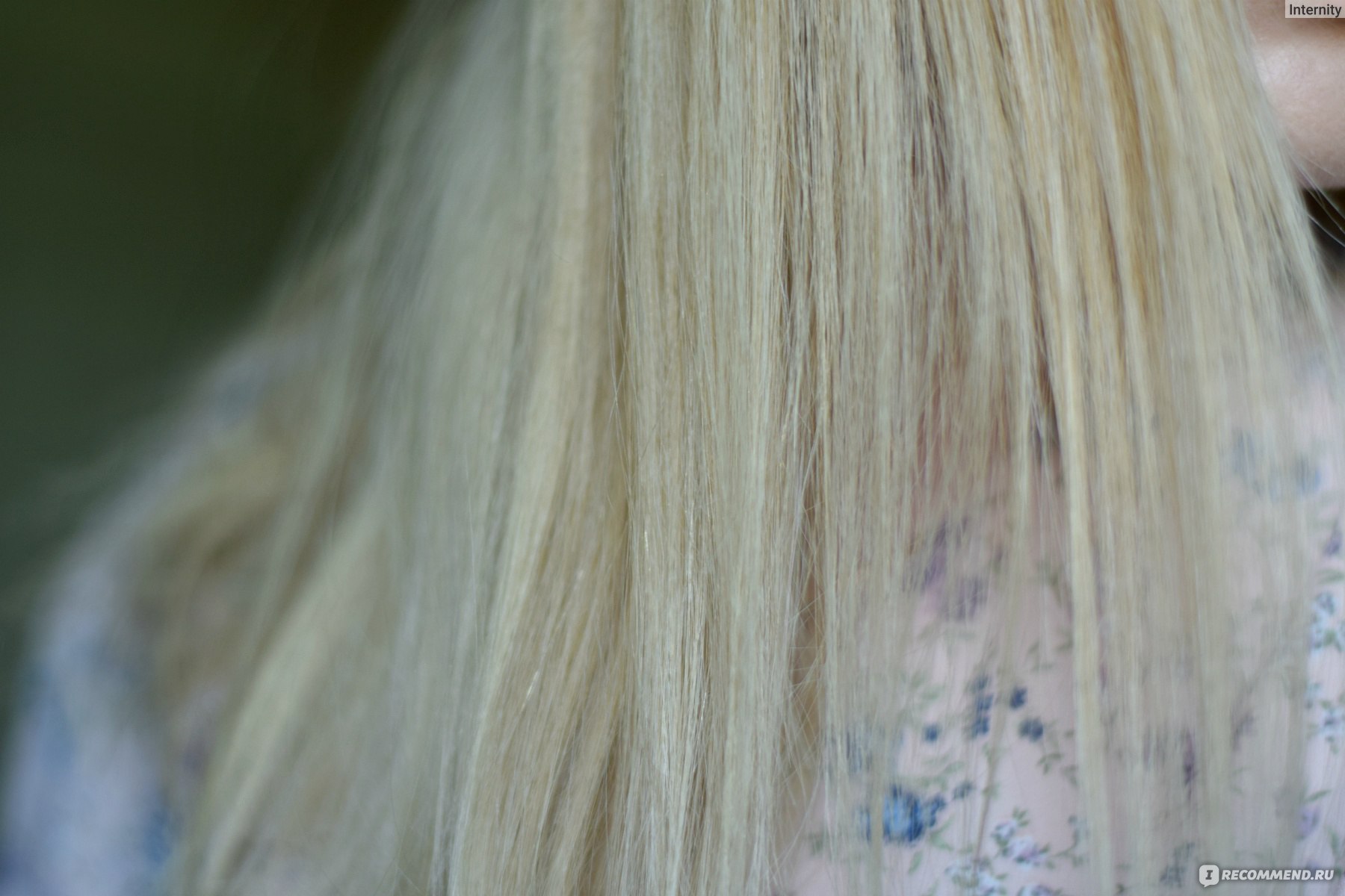 Флюид-блеск Estel с термозащитой для всех типов волос CUREX Brilliance
