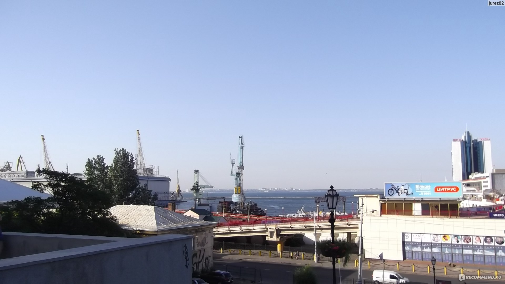 Украина, Одесса - Морской вокзал - «Морвокзал - главные врата Одессы ...
