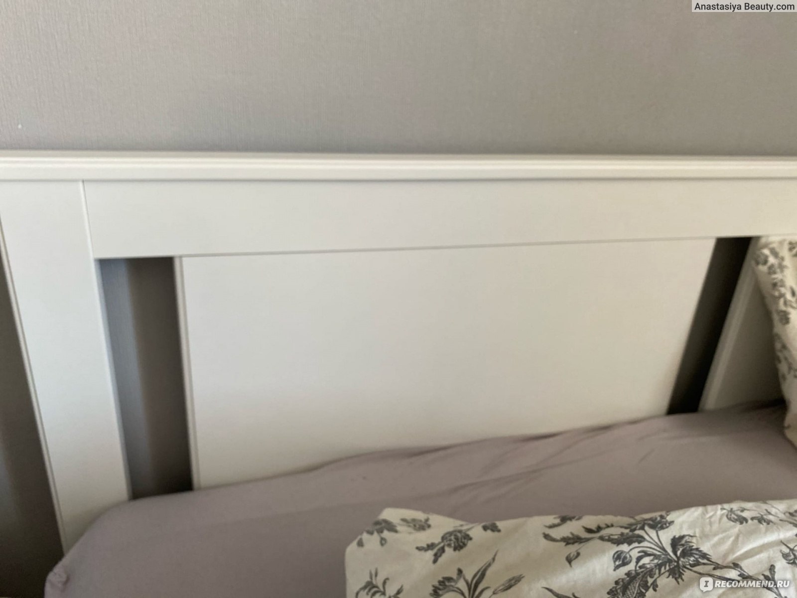 Инструкция по сборке кровати икеа сонгесанд