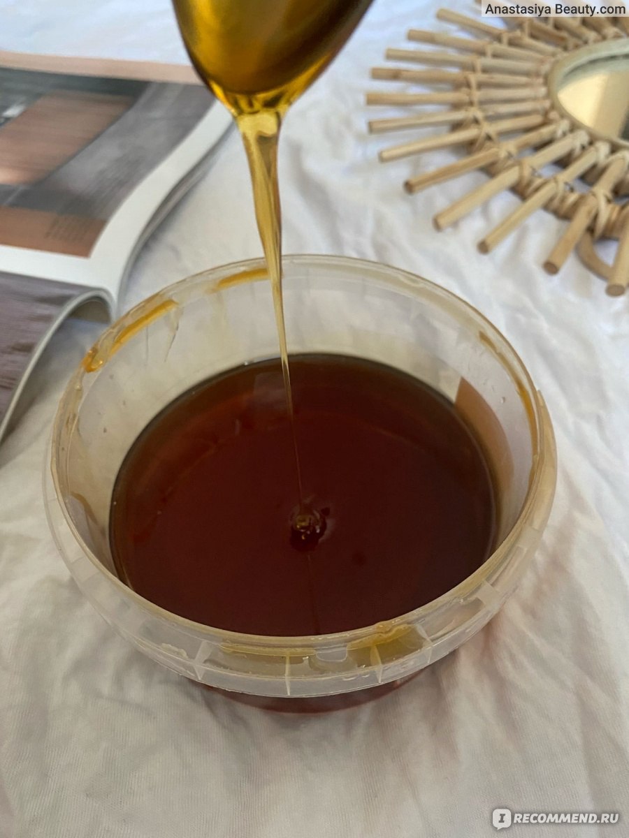 Рецепты медовых обертываний от целлюлита в домашних условиях. Часть 1 | Много Масок | Дзен