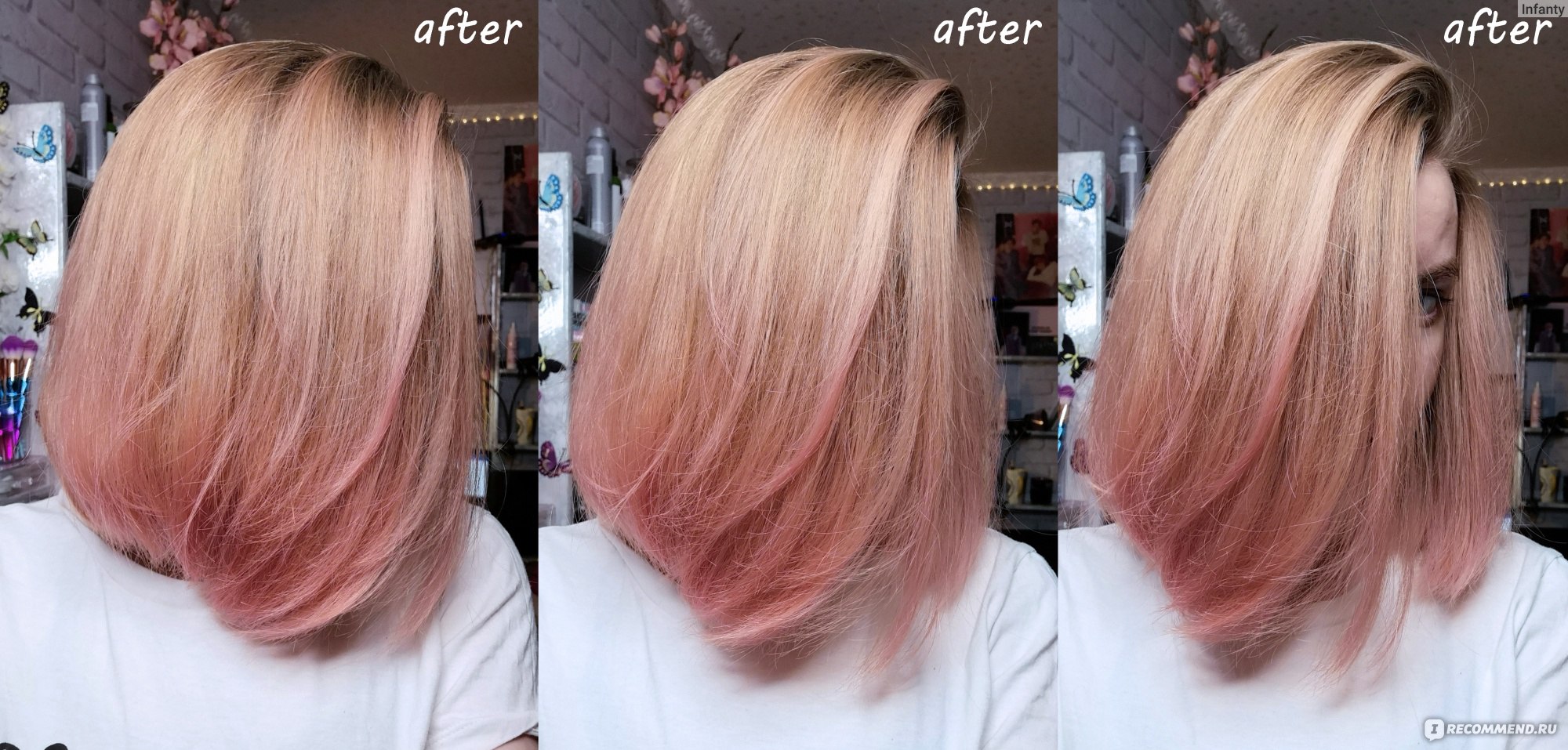 Краска для волос L'Oreal Paris Colorista Permanent Gel стойкая фото