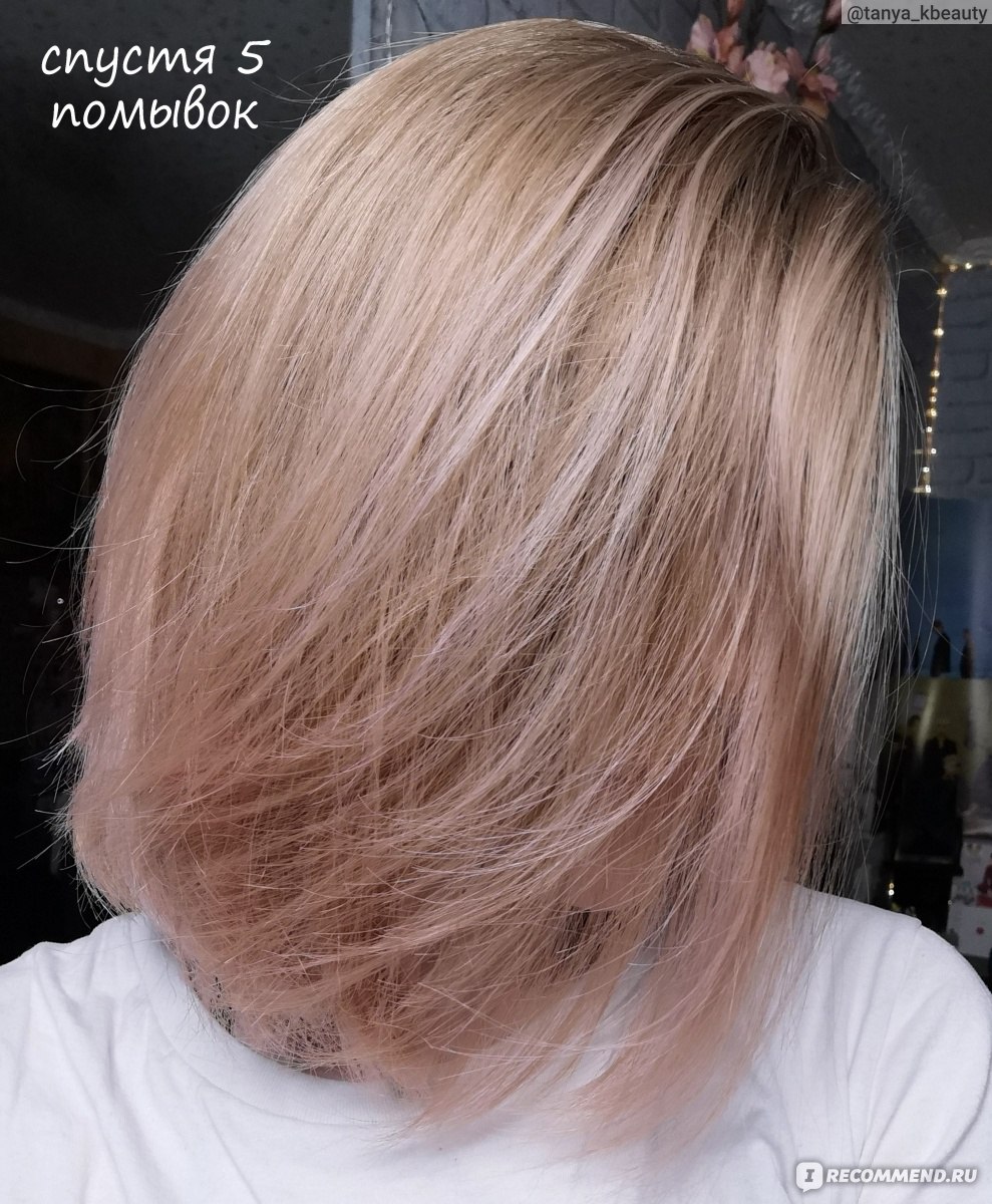 Краска для волос L'Oreal Paris Colorista Permanent Gel стойкая фото