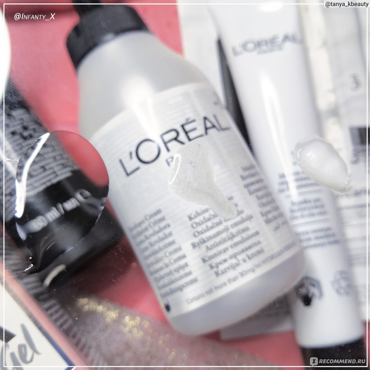 Краска для волос L'Oreal Paris Colorista Permanent Gel стойкая фото