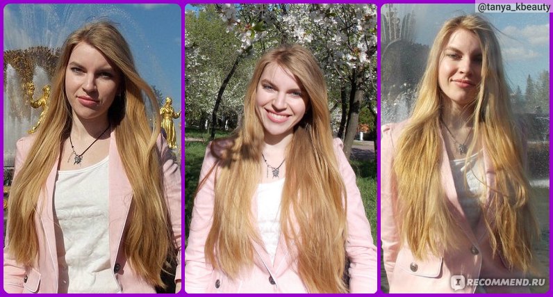 Осветление волос перекисью водорода фото до и после фото