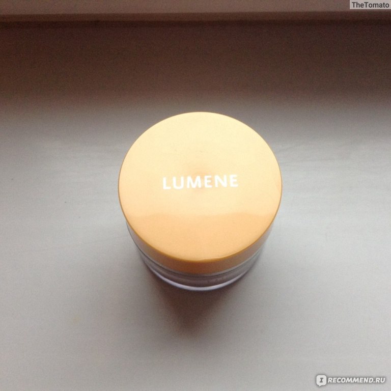 Крем для лица Lumene Дневной Bright Now Vitamin C SPF15 придающий ...
