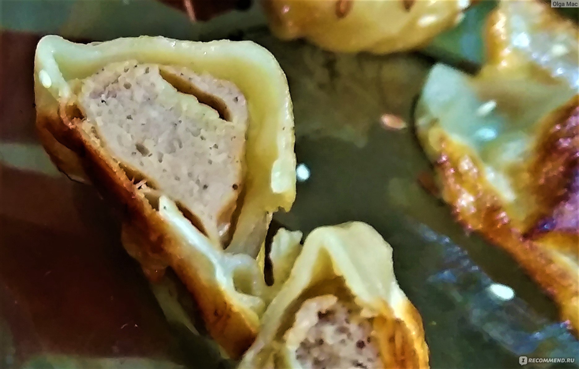 Пельмени Vici с уткой GYOZA - «Наскучили традиционные пельмешки? Попробуйте  жаренные японские гёдза 