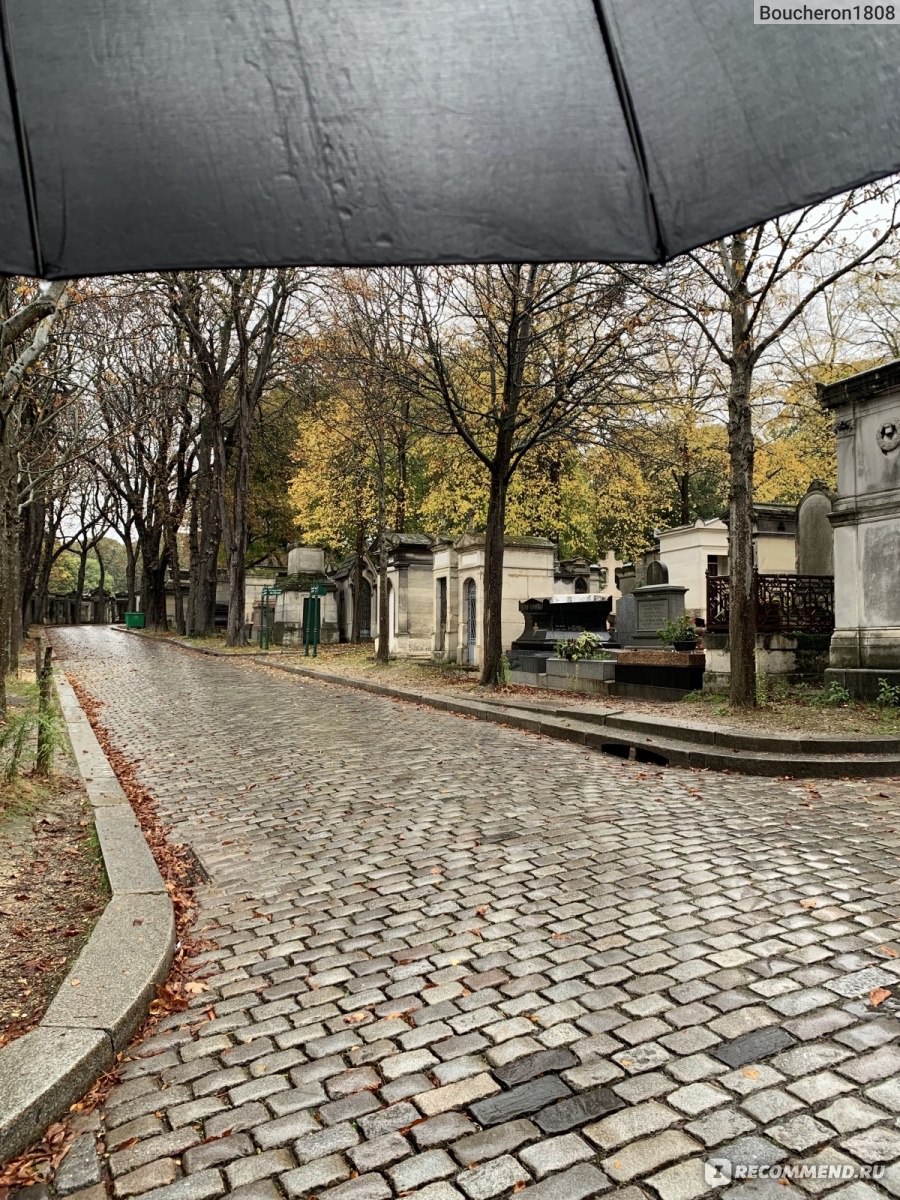 Кладбище Пер-Лашез (Père Lachaise), Париж - «Ничего необычного. Мне не  зашло(» | отзывы