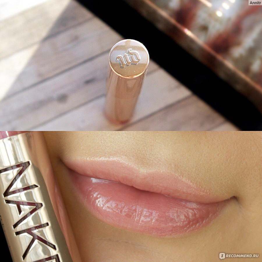 urban decay naked lip