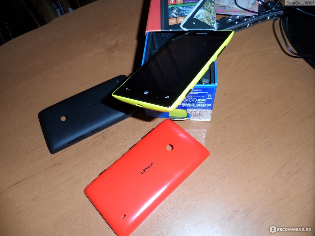 Nokia Lumia 525 - « Nokia Lumia 525 от Microsoft + фото» | отзывы