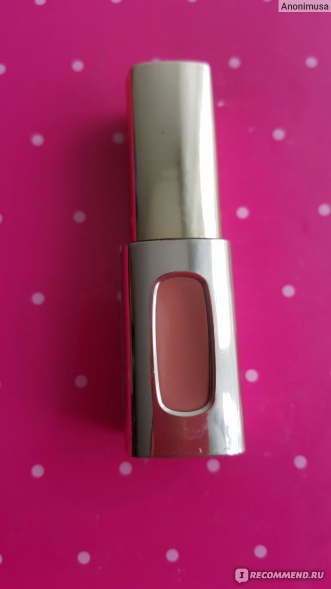 Губная помада L'Oreal Paris Color Riche L'Extraordinaire - «Красивая ...