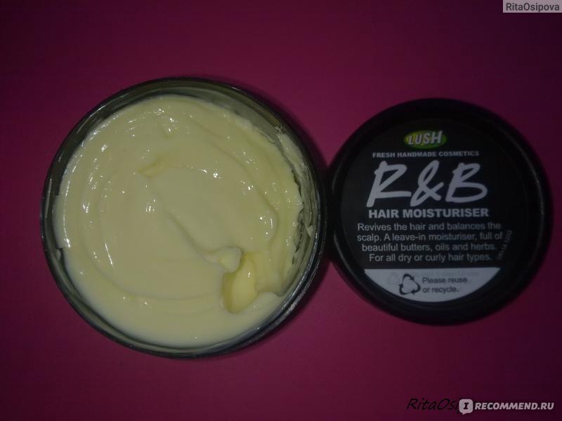 Для укладки волос lush