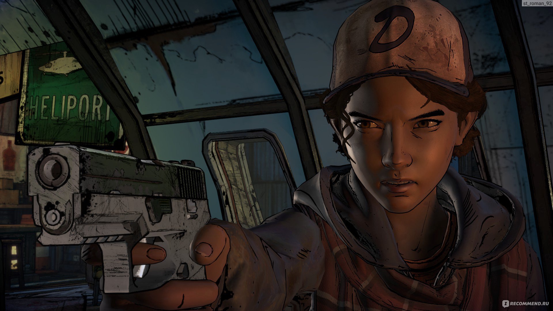 Walking dead the new frontier steam фото 21