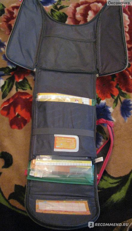 Школьный ранец/рюкзак Hummingbird фото