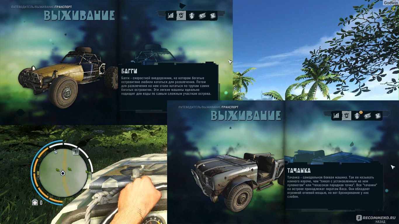 Far Cry 3 - «Far Cry 3. Дичь повсюду – повсюду Дичь. И это всё благодаря  этой захватывающей игре!» | отзывы