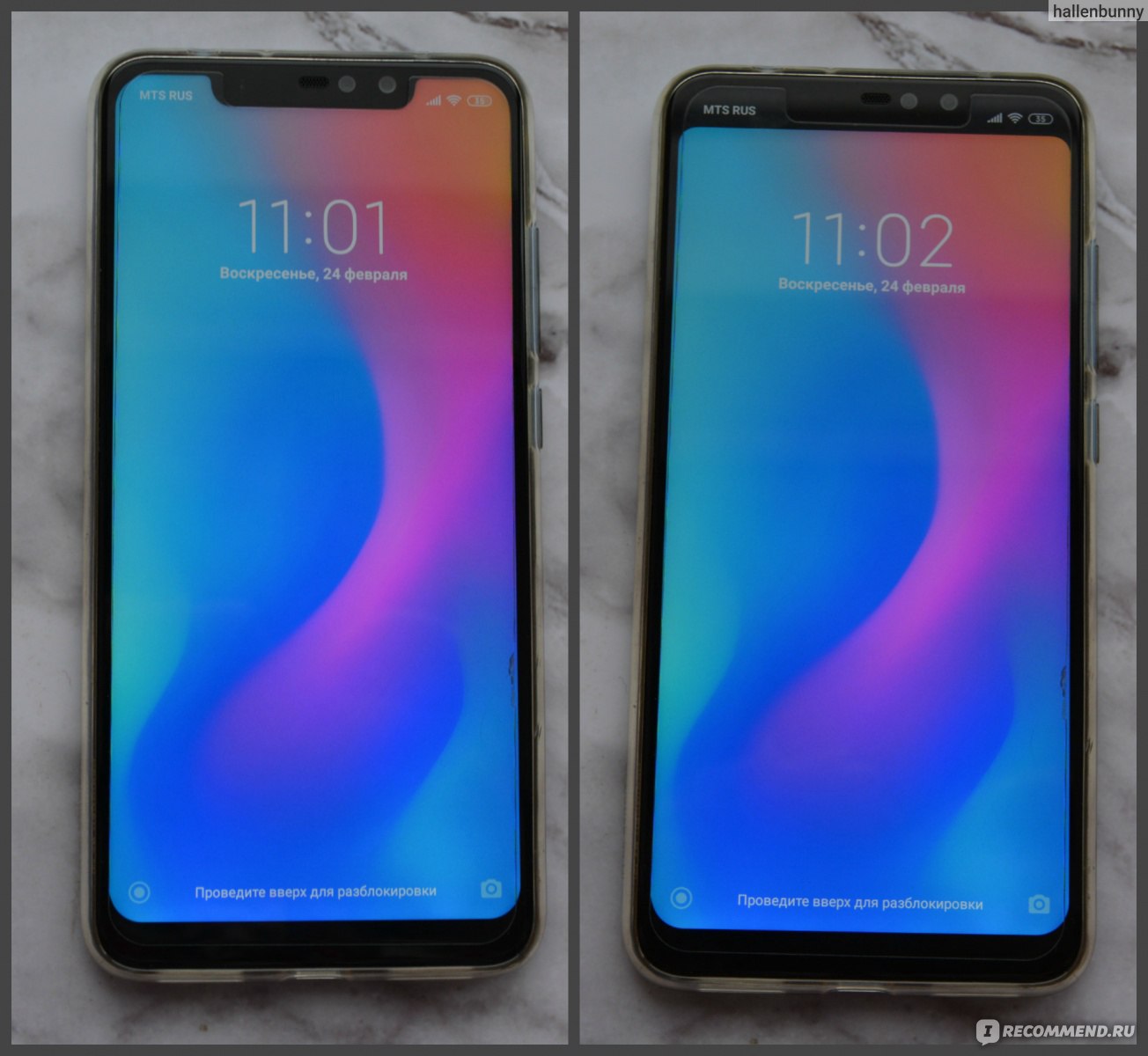 Смартфон Xiaomi Redmi Note 6 Pro - «Месяц мучений! Распаковка телефона  Xiaomi Redmi Note 6 Pro c Aliexpress. Фото с него, много примеров.  Сравнение с Redmi Note 5» | отзывы