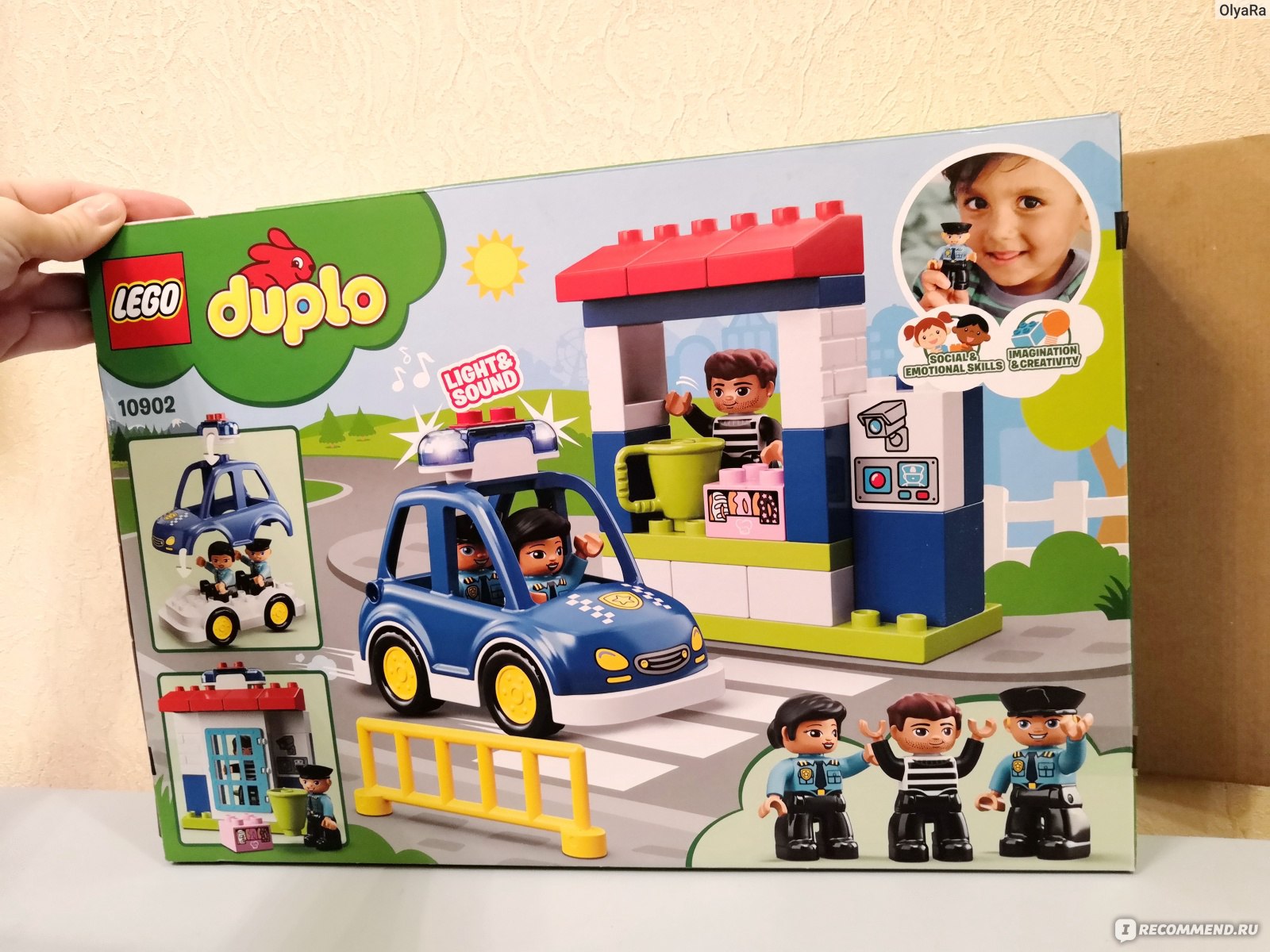 Duplo 10902 hot sale