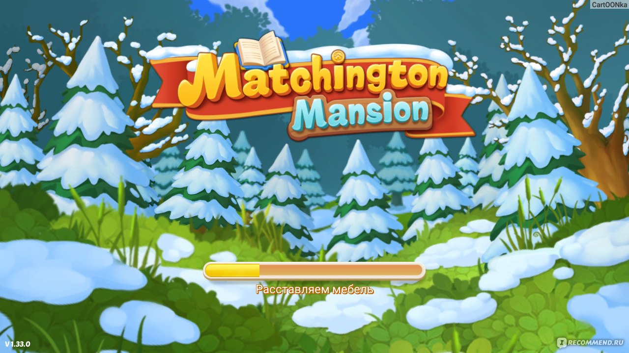 Matchington Mansion - «Приятная графика и интересный сюжет - разбор  Matchington Mansion» | отзывы