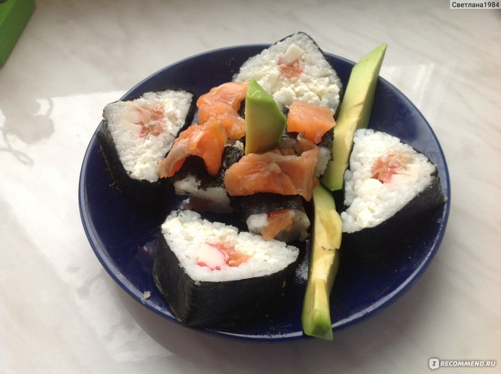 How to cook sushi rice