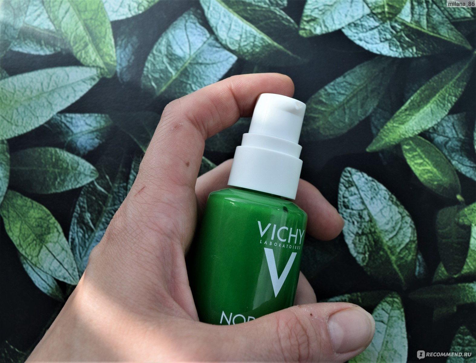 Vichy корректирующий уход двойного действия