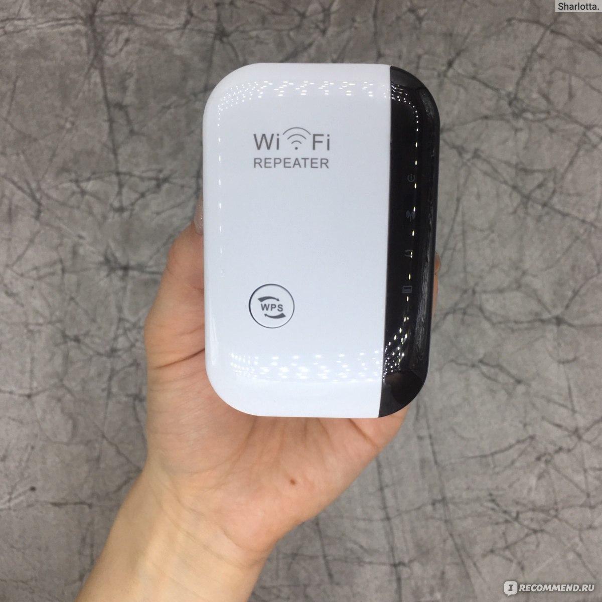 WiFi роутер (маршрутизатор) Aliexpress Wireless wifi Repeater Extender  300Mbps wifi amplifier 802.11 N/B / G amplifier Reapeter access point - « Репитер реально работает❗️» | отзывы