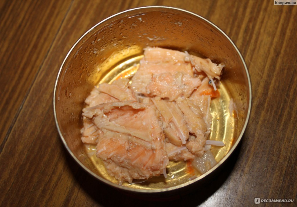 20+ сказочных рецептов с консервированным лососем для еды