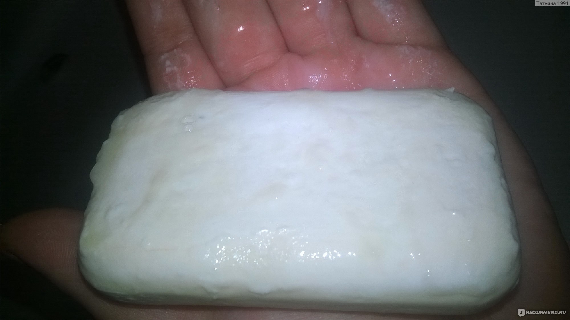 Мыло для рук и тела Faberlic beauty care французский десерт фото