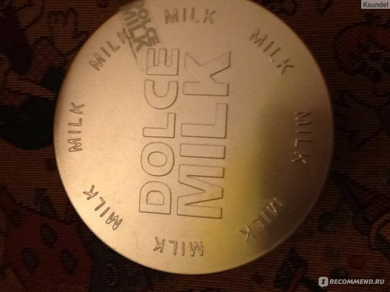 Гель-скраб для тела Dolce milk milk, mango (Дольче Милк: молоко и манго ...